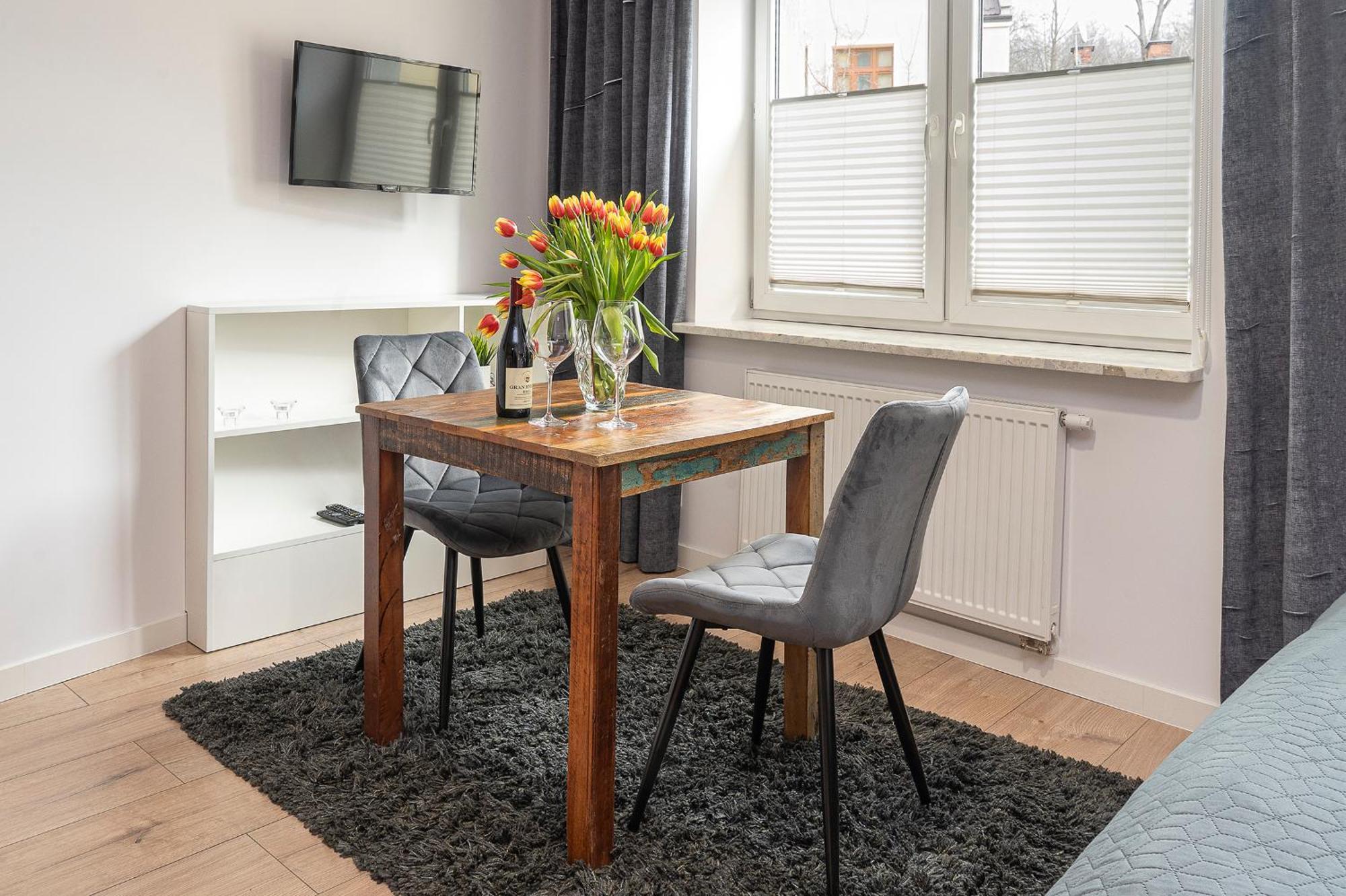 Podskale Street 2 Appartement Krakau Buitenkant foto