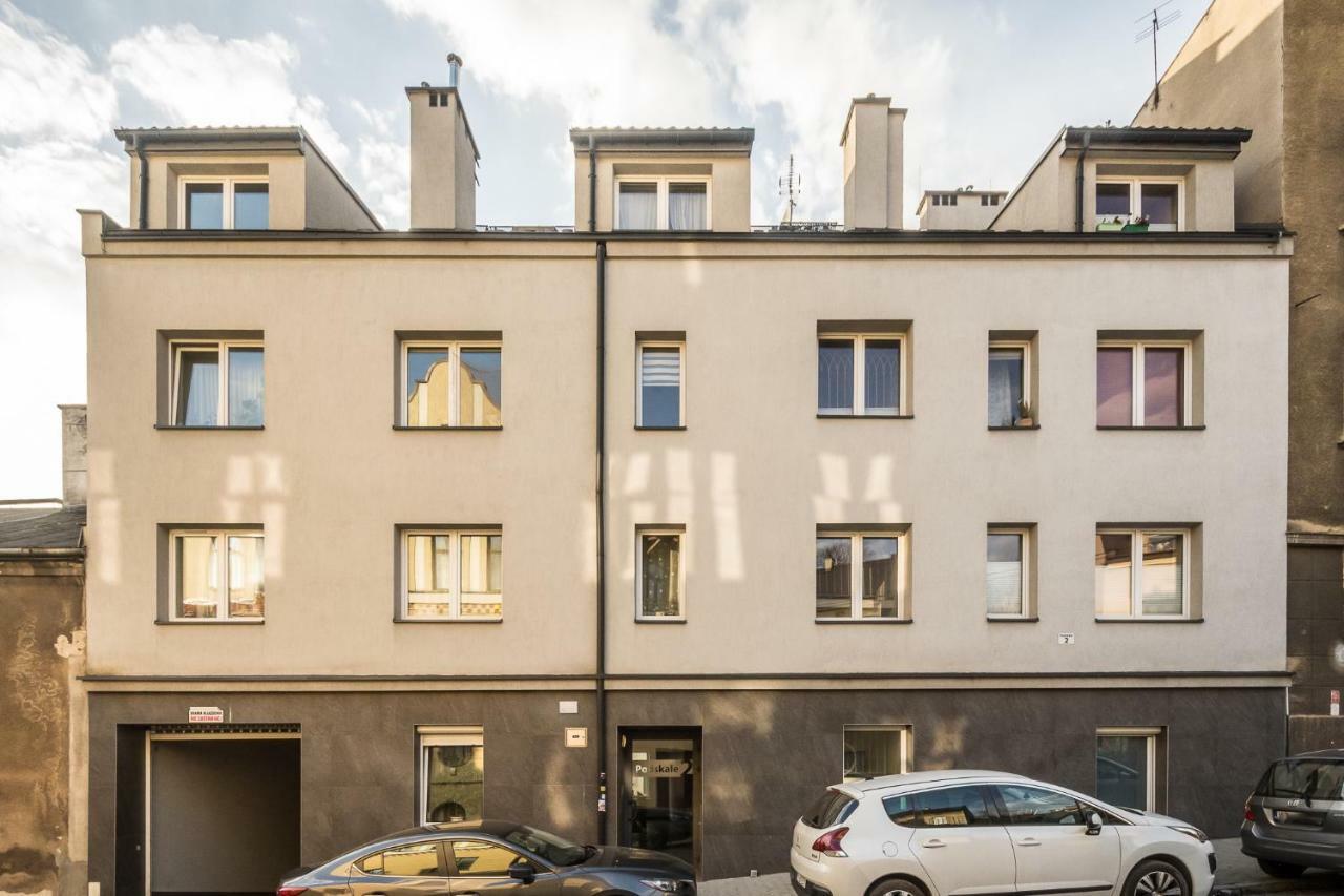 Podskale Street 2 Appartement Krakau Buitenkant foto